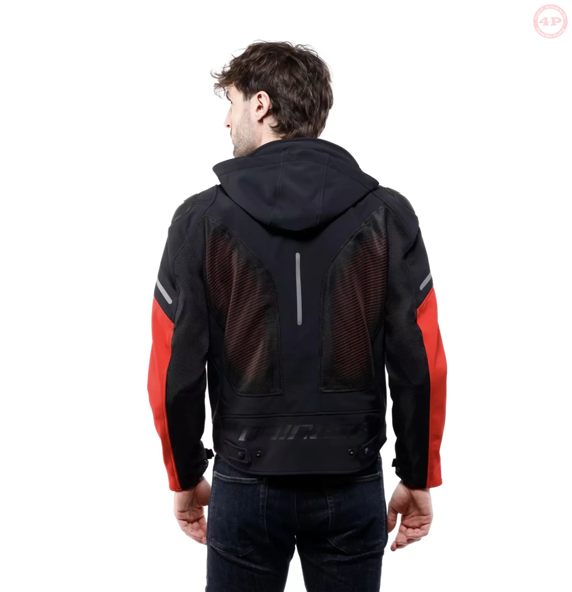 ÁO BẢO HỘ MOTO SUPER SPRINT AIR TEX – MEN - Phượt 4P - Ảnh 3