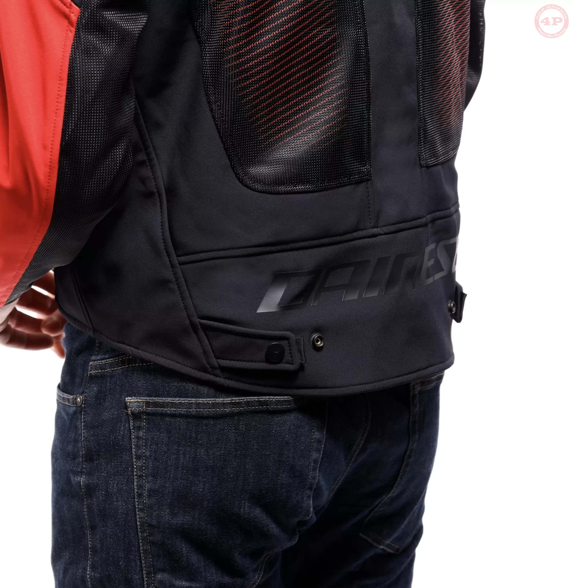 ÁO BẢO HỘ MOTO SUPER SPRINT AIR TEX – MEN - Phượt 4P - Ảnh 5
