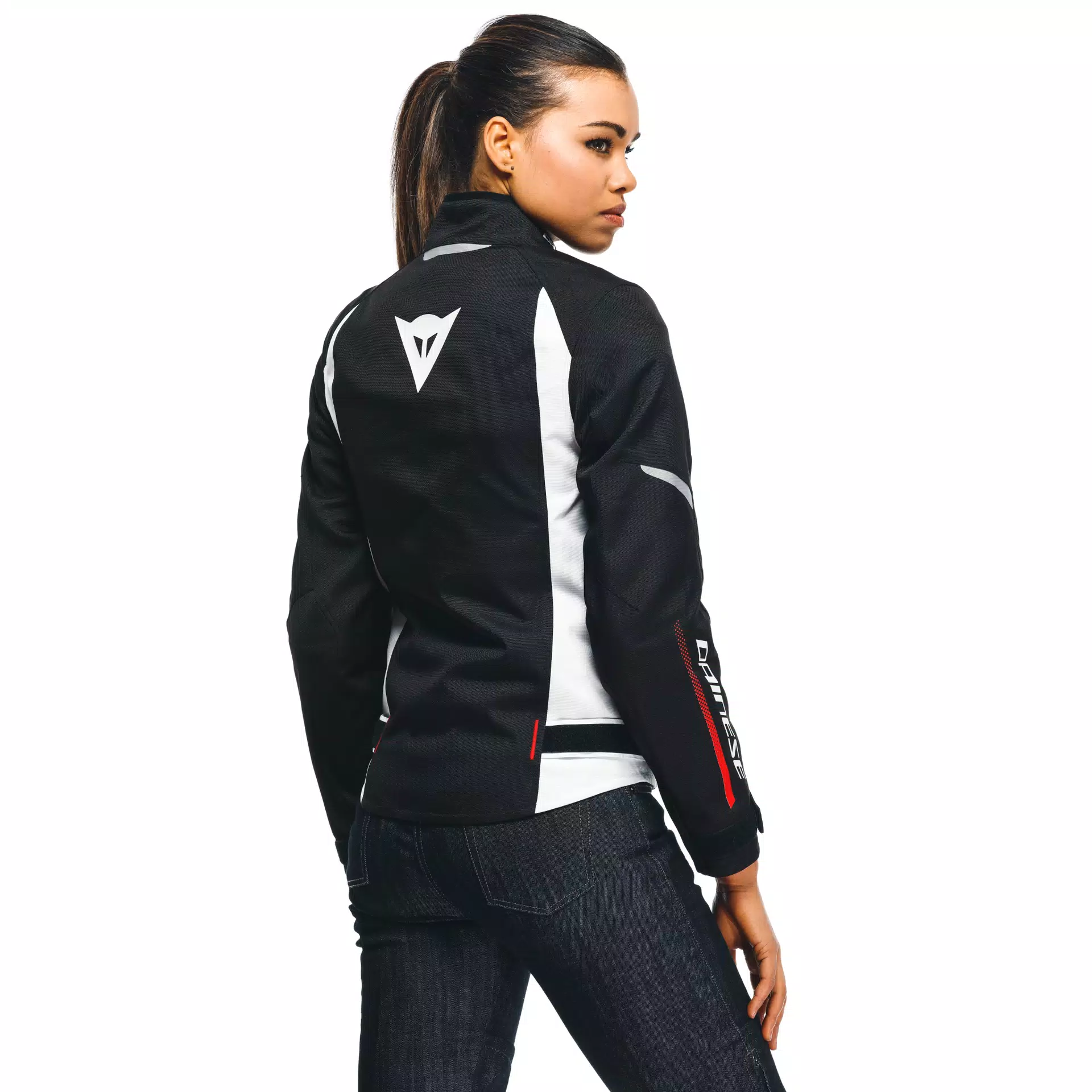 VELOCE LADY D-DRY JACKET - Phượt 4P - Ảnh 3