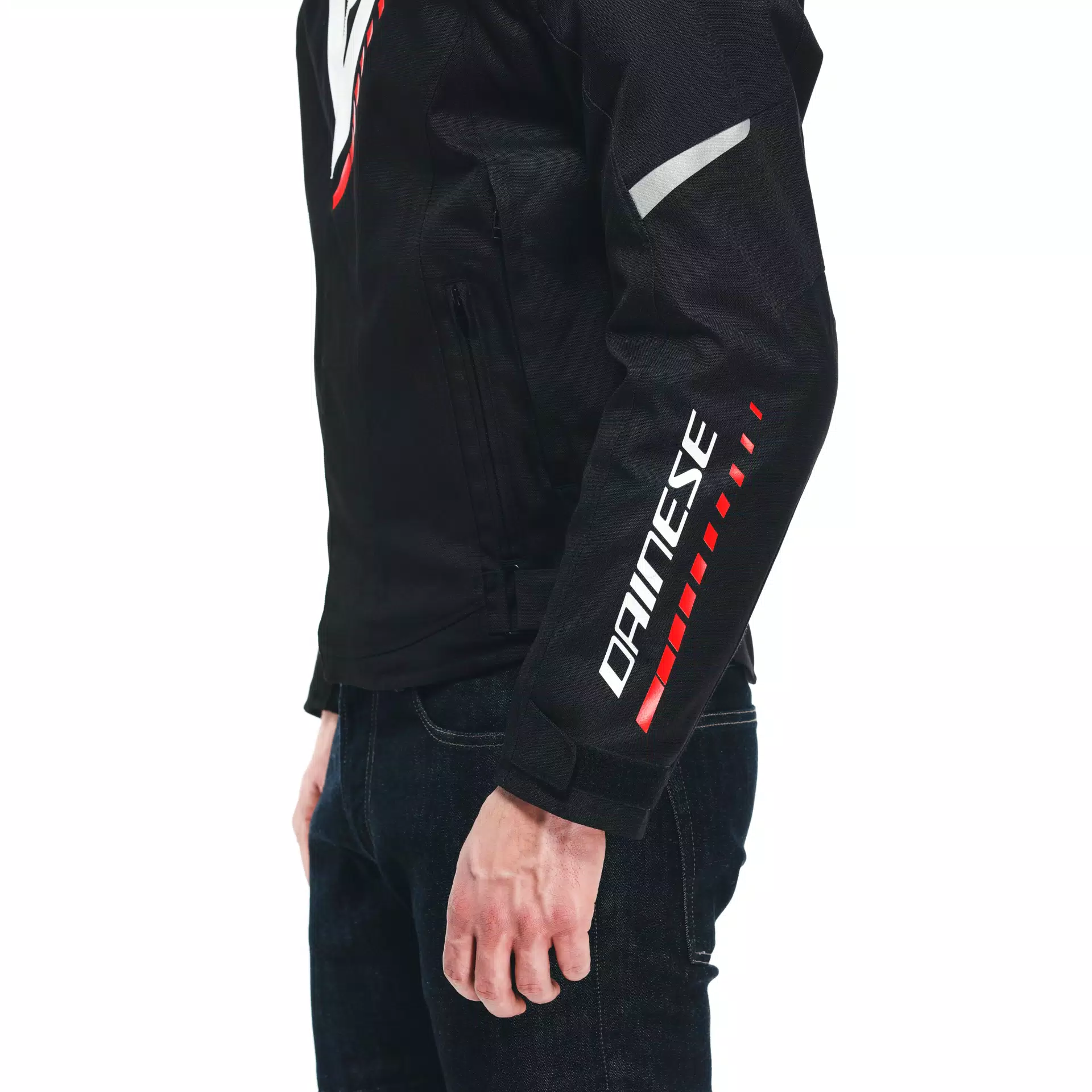 VELOCE D-DRY JACKET – MEN’S WATERPROOF MOTORCYCLE JACKET - Phượt 4P