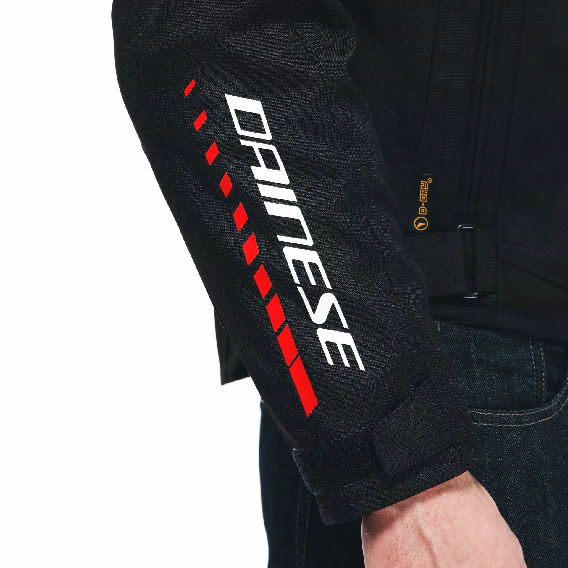 VELOCE D-DRY JACKET – MEN’S WATERPROOF MOTORCYCLE JACKET - Phượt 4P - Ảnh 8