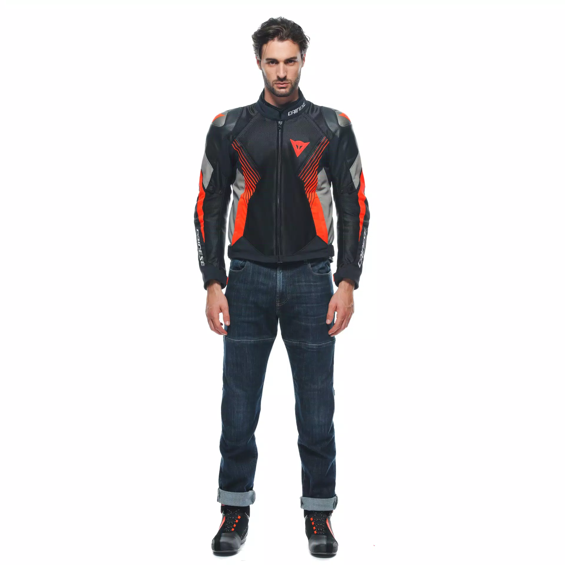 SUPER RIDER 2 ABSØLUTESHELL™ – MEN’S WATERPROOF MOTORCYCLE JACKET - Phượt 4P - Ảnh 2