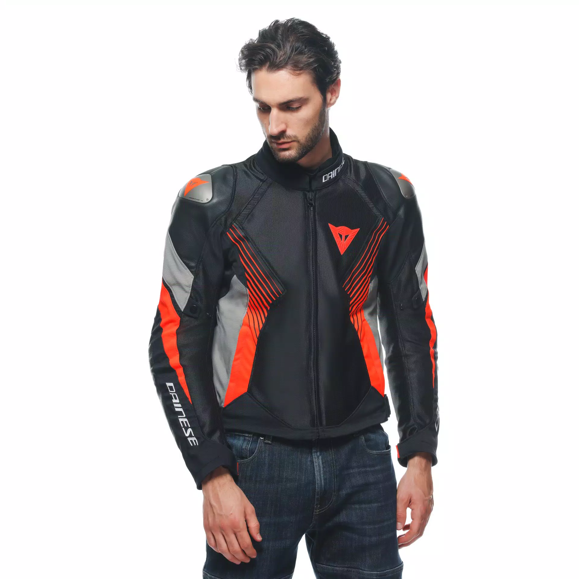 SUPER RIDER 2 ABSØLUTESHELL™ – MEN’S WATERPROOF MOTORCYCLE JACKET - Phượt 4P - Ảnh 3