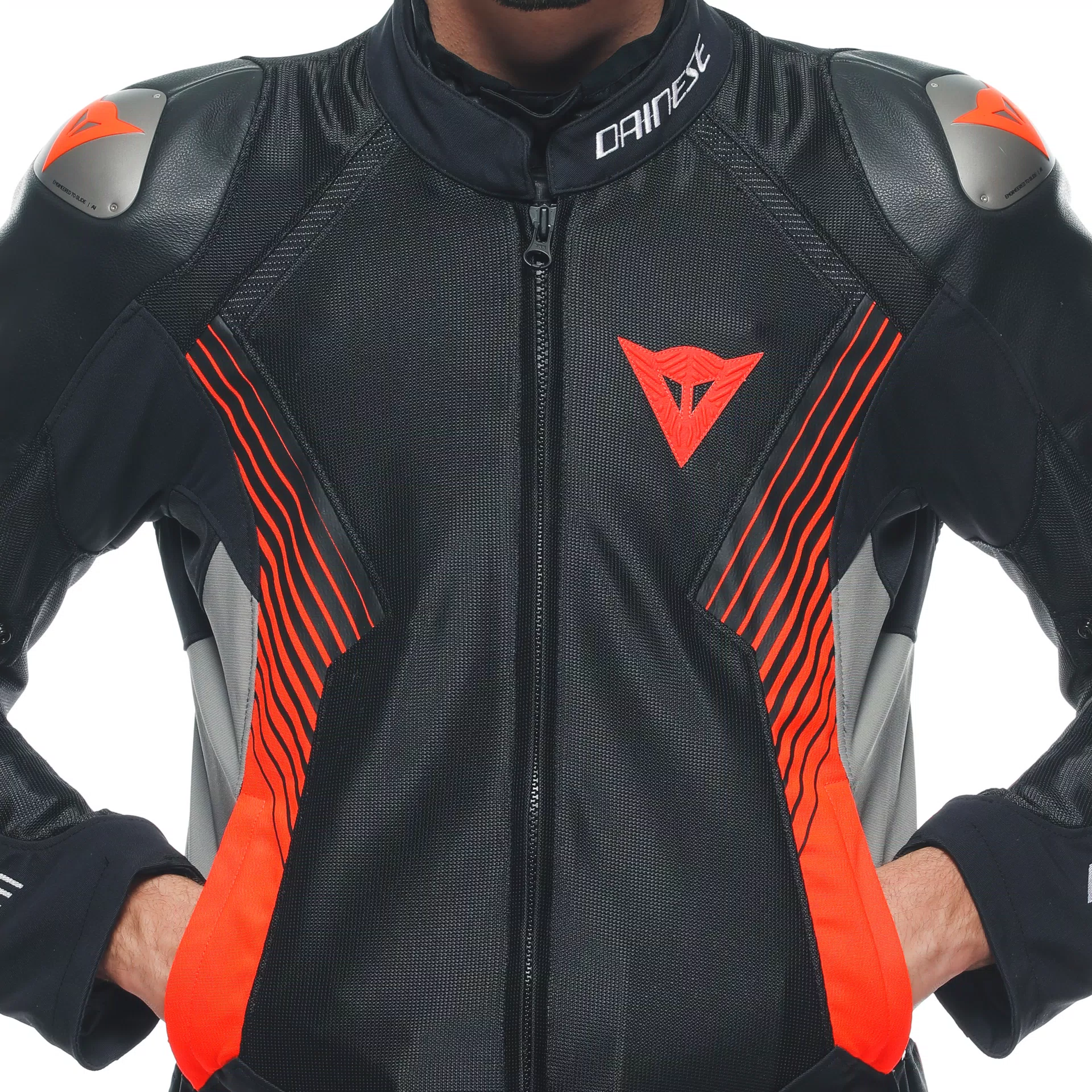 SUPER RIDER 2 ABSØLUTESHELL™ – MEN’S WATERPROOF MOTORCYCLE JACKET - Phượt 4P - Ảnh 5