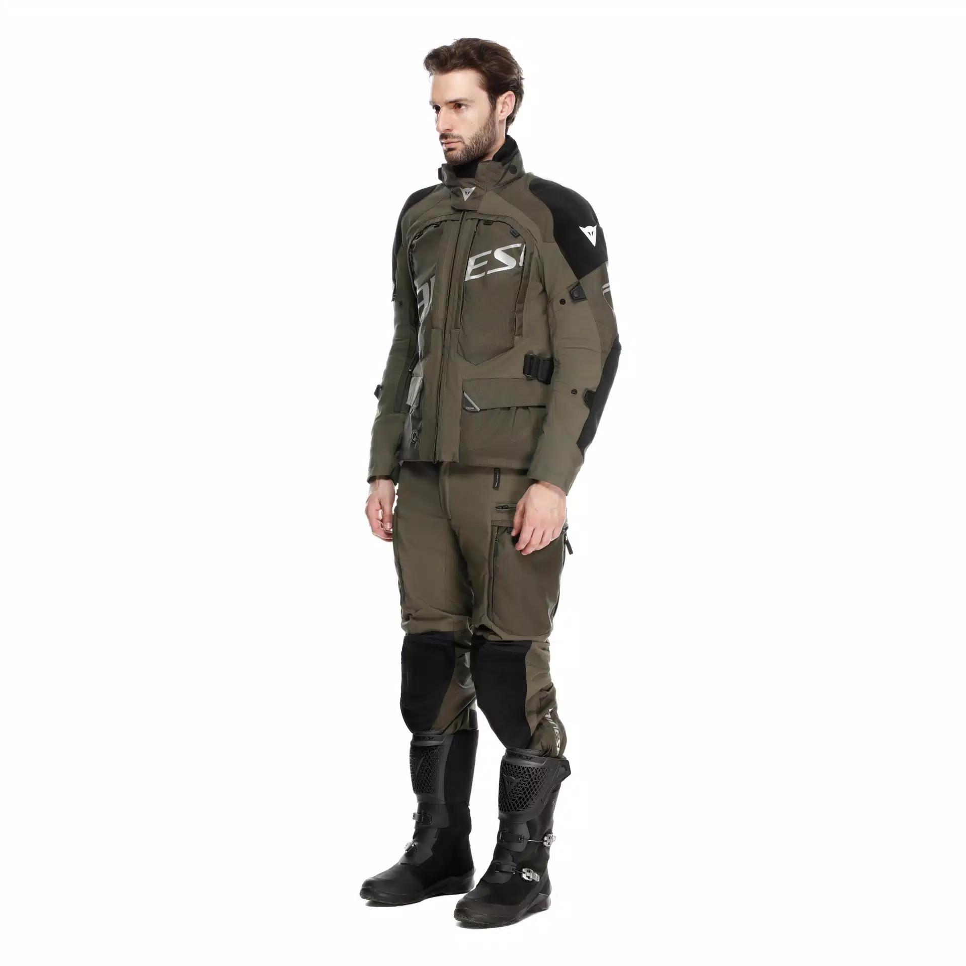 SPRINGBOK 3L ABSOLUTESHELL™ – MEN’S WATERPROOF MOTORCYCLE JACKET - Phượt 4P - Ảnh 13