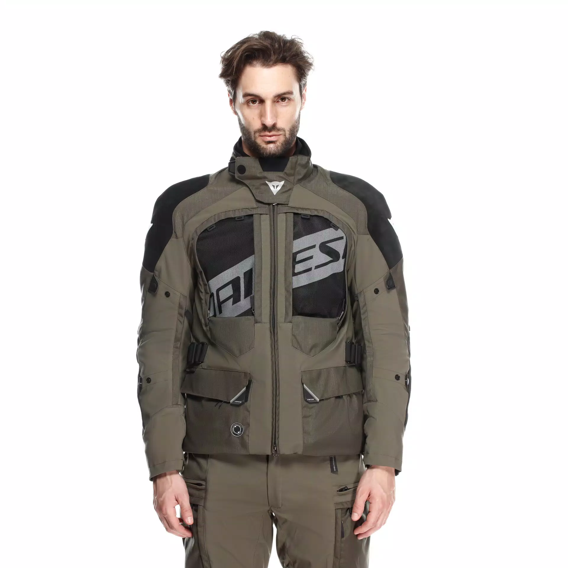 SPRINGBOK 3L ABSOLUTESHELL™ – MEN’S WATERPROOF MOTORCYCLE JACKET - Phượt 4P - Ảnh 8