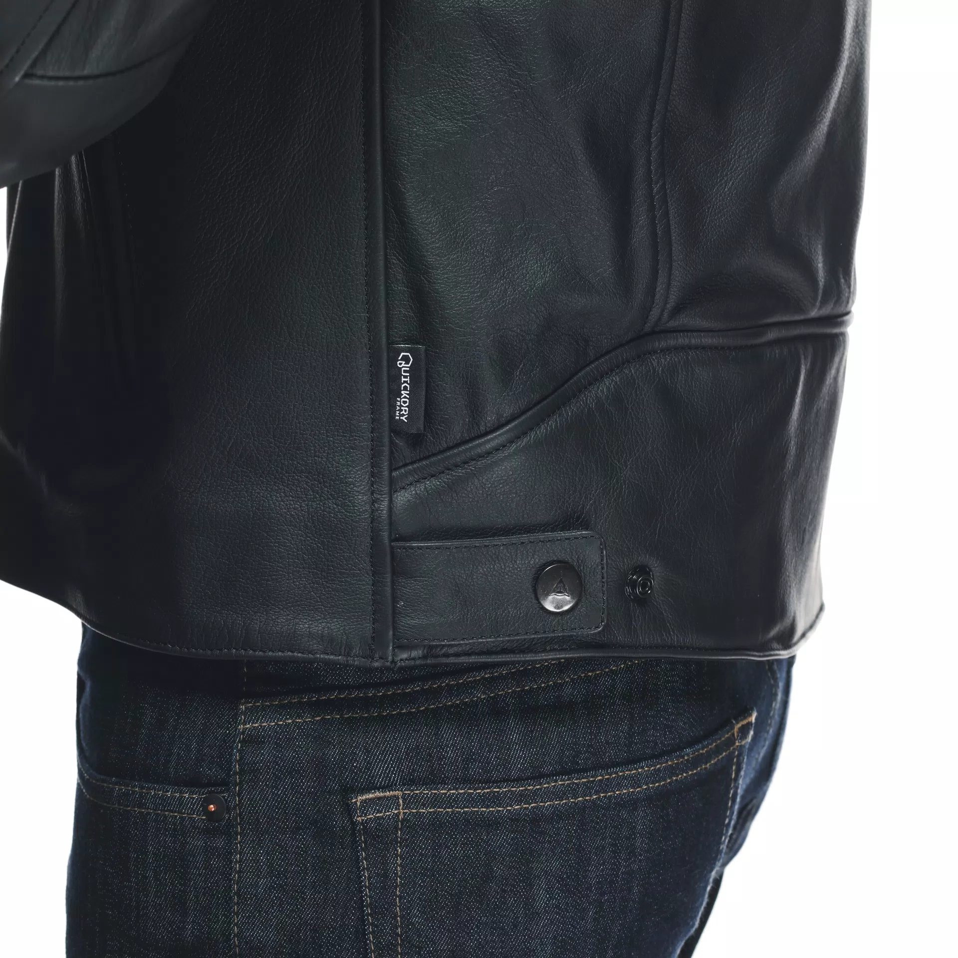 FULCRO LEATHER JACKET - Phượt 4P - Ảnh 11