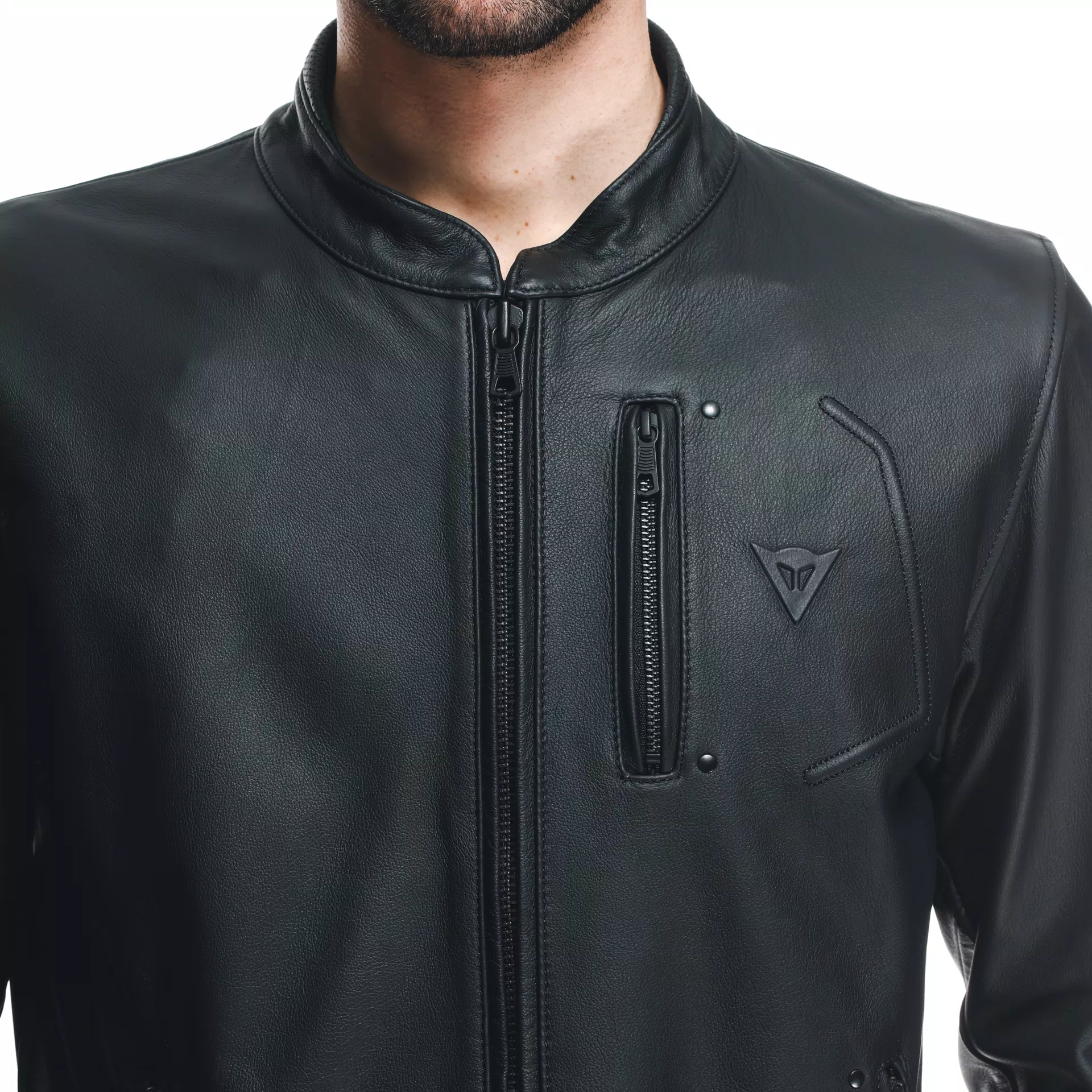 FULCRO LEATHER JACKET - Phượt 4P - Ảnh 7