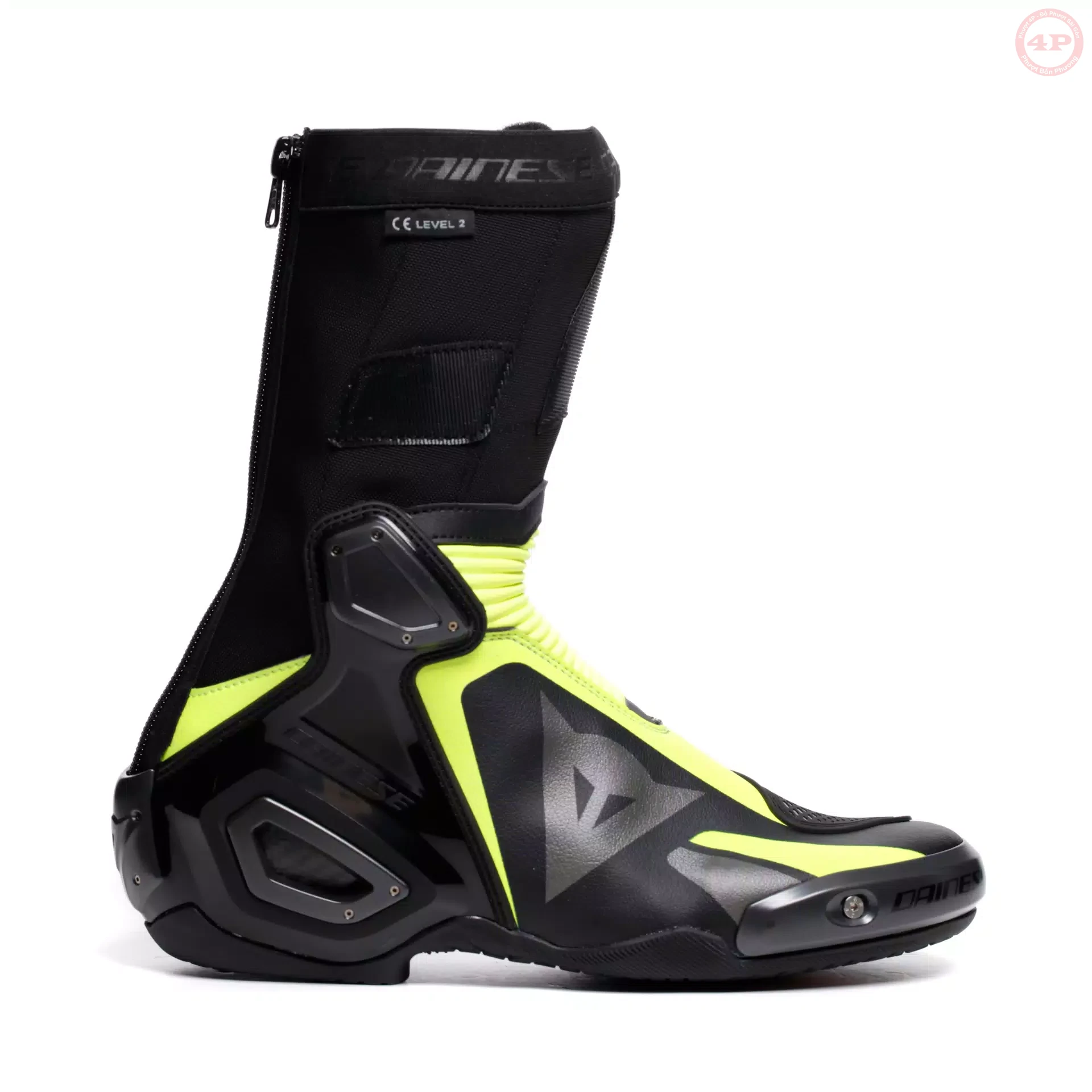 AXIAL 2 – RACING BOOTS - Phượt 4P - Ảnh 9