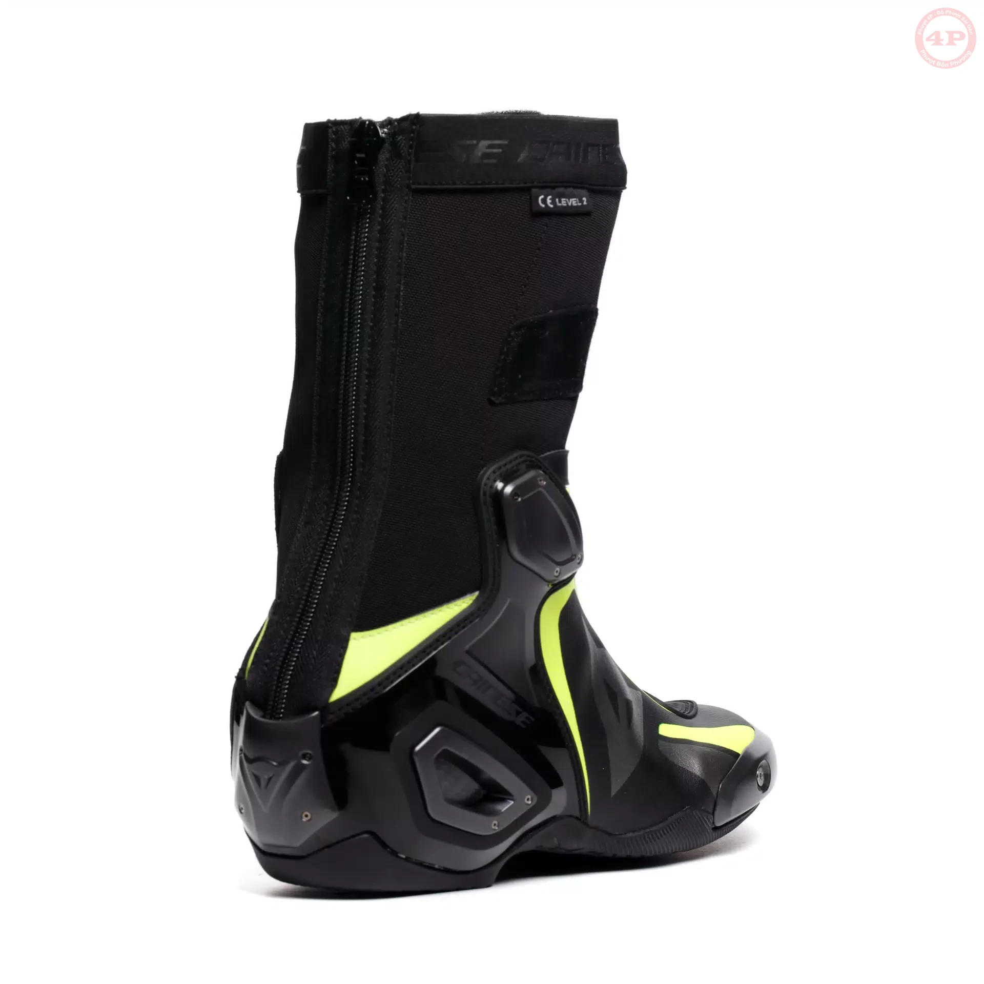 AXIAL 2 – RACING BOOTS - Phượt 4P - Ảnh 10
