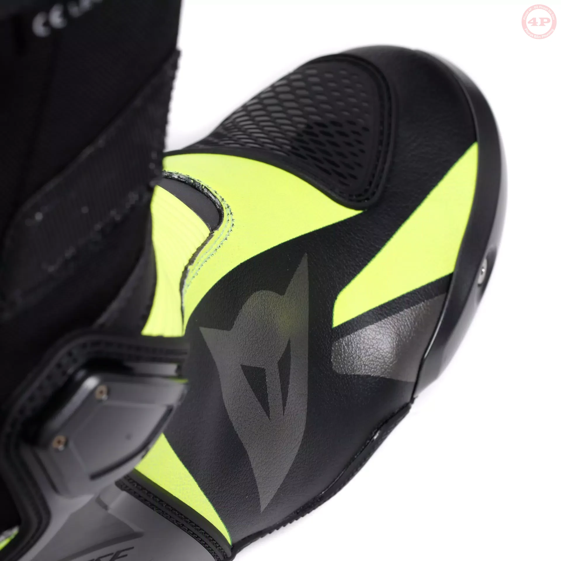 AXIAL 2 – RACING BOOTS - Phượt 4P - Ảnh 5