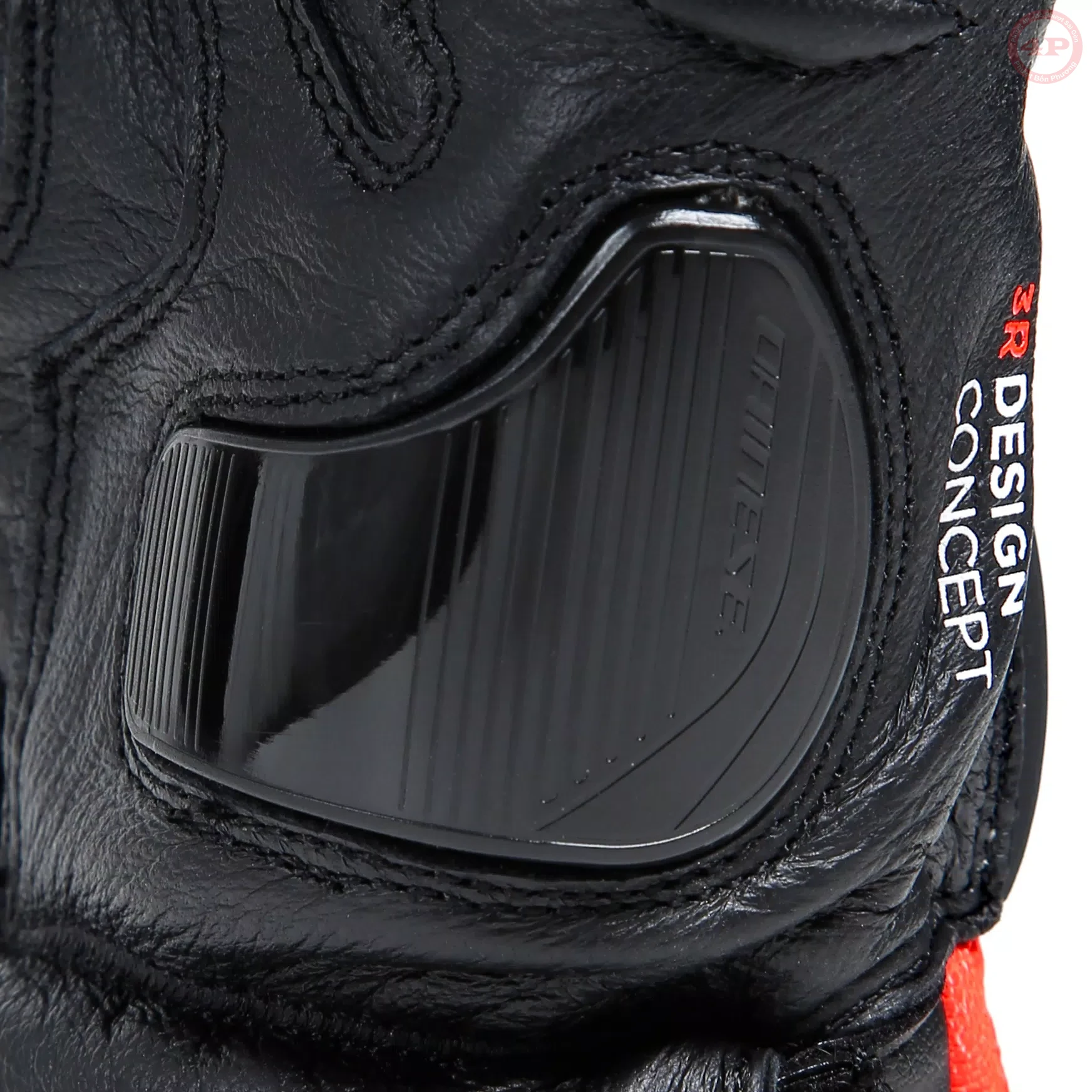 CARBON 4 LONG GLOVES - Phượt 4P - Ảnh 8