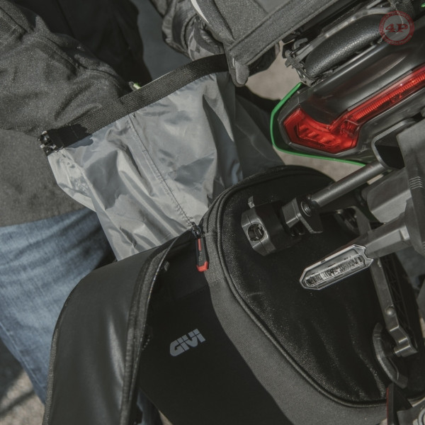 EASY12 | TÚI HÔNG 18L ( STEALTH ) - Phượt 4P - Ảnh 22