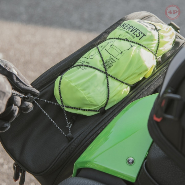 EASY12 | TÚI HÔNG 18L ( STEALTH ) - Phượt 4P - Ảnh 7