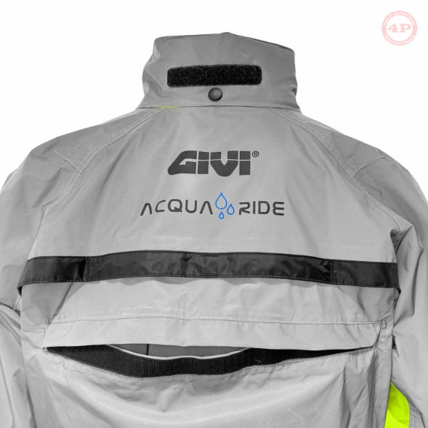 Áo mưa ARN03 | ACQUARIDE NEON - Phượt 4P - Ảnh 18