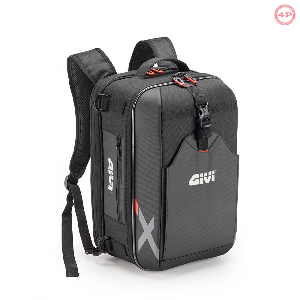 XL12 | BALO DU LICH TIỆN ÍCH 3 TRONG 1 X-LINE - Phượt 4P