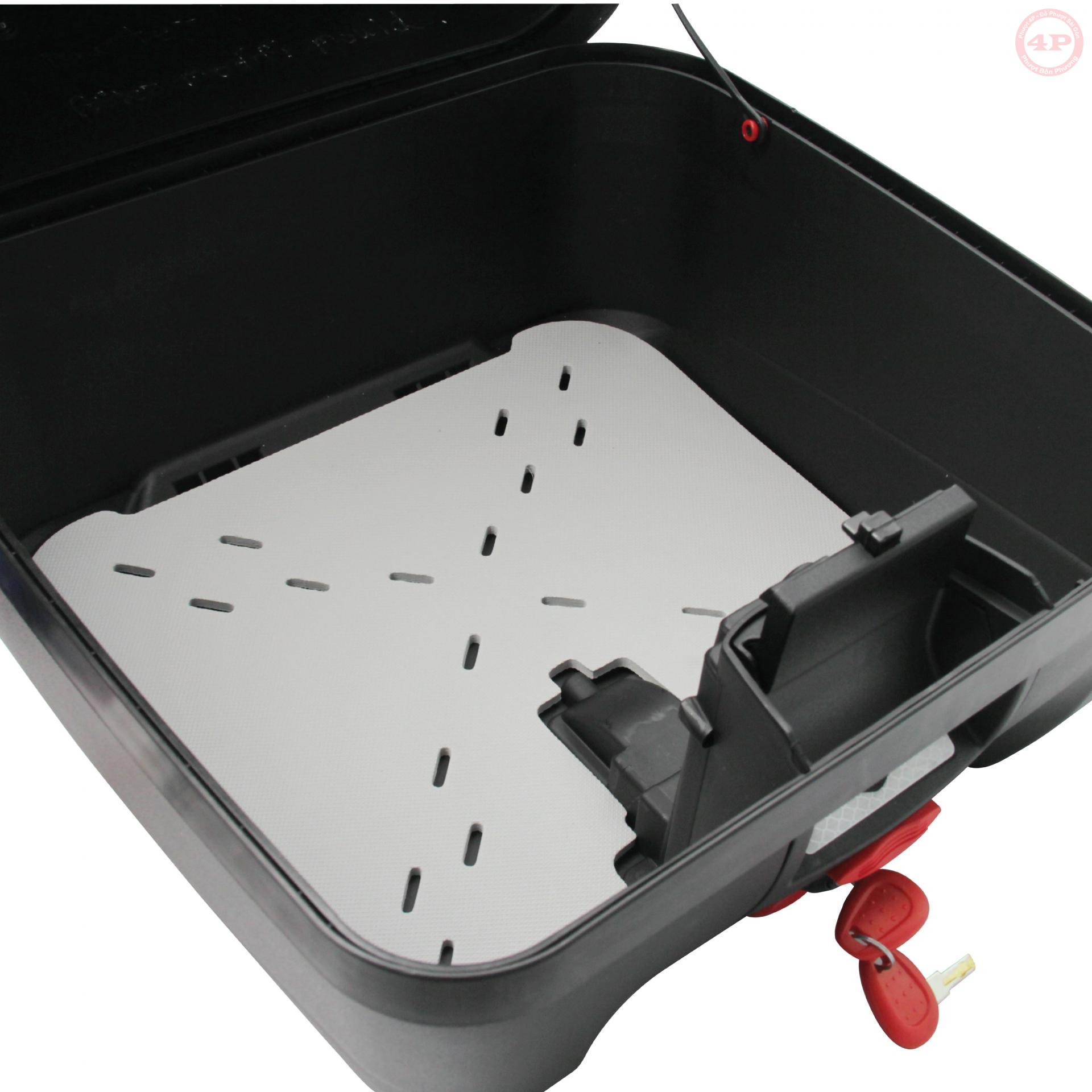 Thùng sau B32N-ADV - Phượt 4P - Ảnh 3