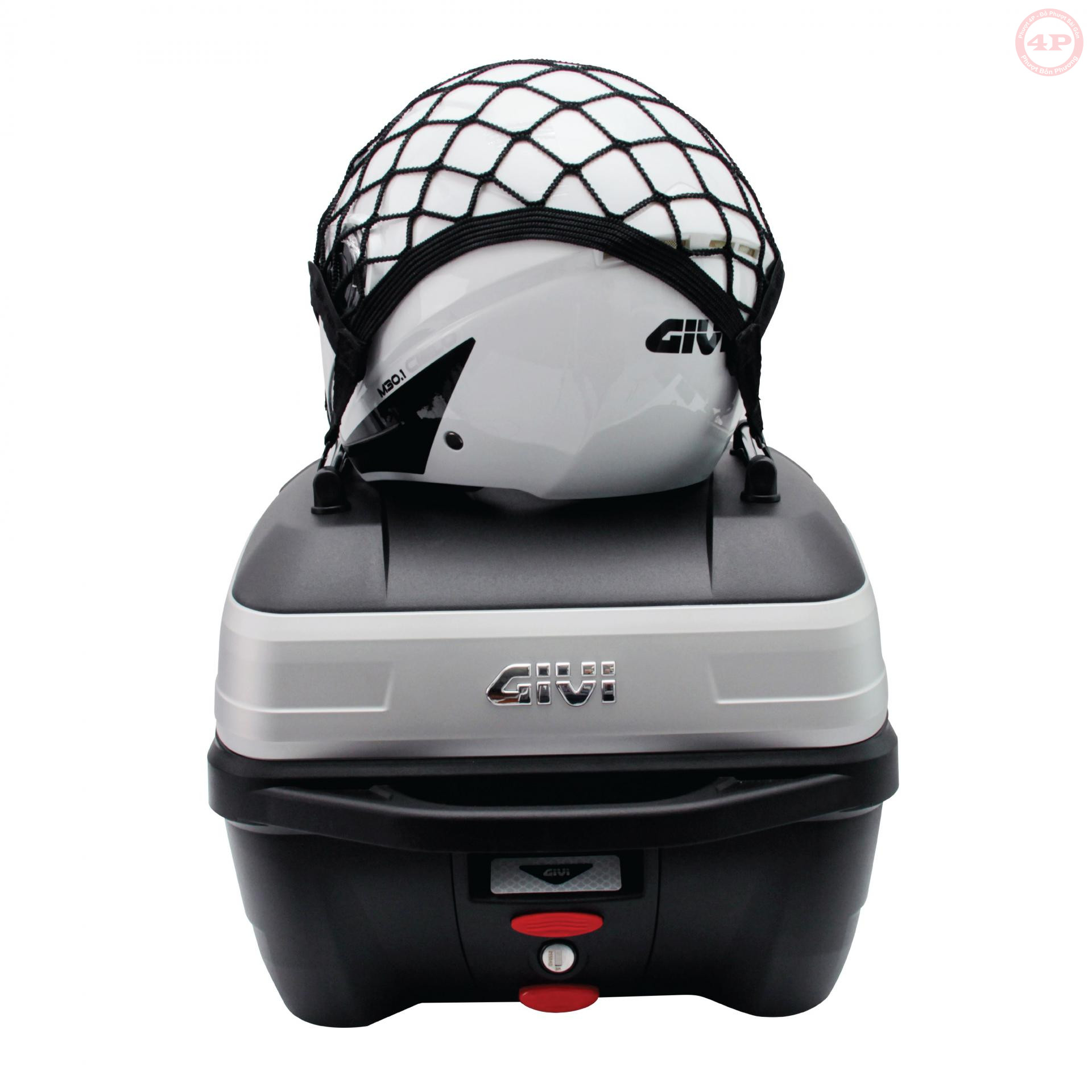 Thùng sau B32N-ADV - Phượt 4P - Ảnh 7