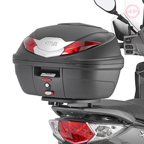 Thùng sau B360N - Phượt 4P - Ảnh 3