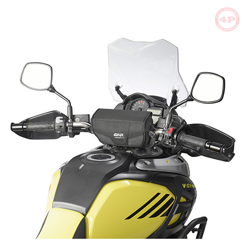 Túi treo tay lái đa năng T516 - Phượt 4P - Ảnh 2