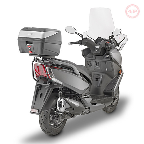 Thùng sau B32NB - Phượt 4P - Ảnh 6