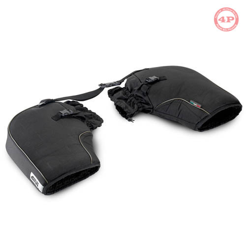 TM418 Bao tay giữ ấm gắn tay lái - Phượt 4P