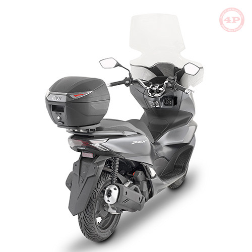 Thùng sau C30NT - Phượt 4P - Ảnh 3