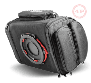 TLB18 - TÚI GẮN YÊN SAU 18L - Phượt 4P - Ảnh 7