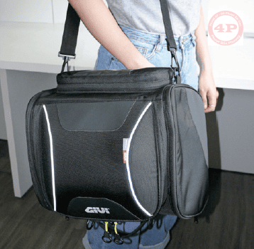 TLB23 - TÚI GẮN YÊN SAU 23L - Phượt 4P - Ảnh 5