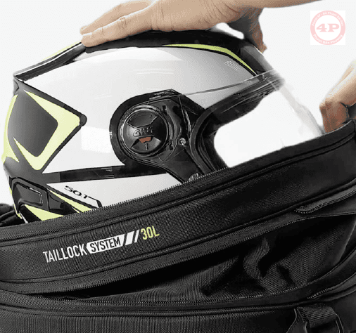 TLB30 - TÚI GẮN YÊN SAU 30L - Phượt 4P - Ảnh 14