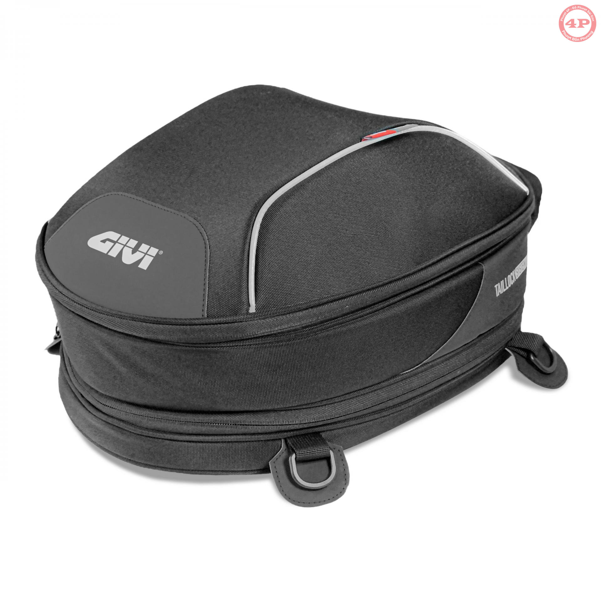 TLB30 - TÚI GẮN YÊN SAU 30L - Phượt 4P