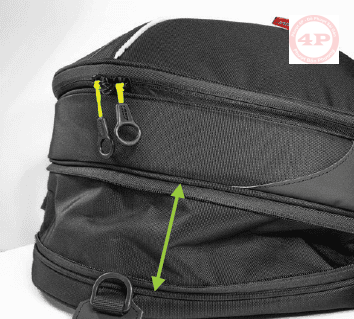 TLB30 - TÚI GẮN YÊN SAU 30L - Phượt 4P - Ảnh 3