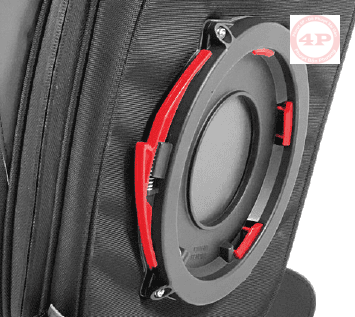 TLB30 - TÚI GẮN YÊN SAU 30L - Phượt 4P - Ảnh 7