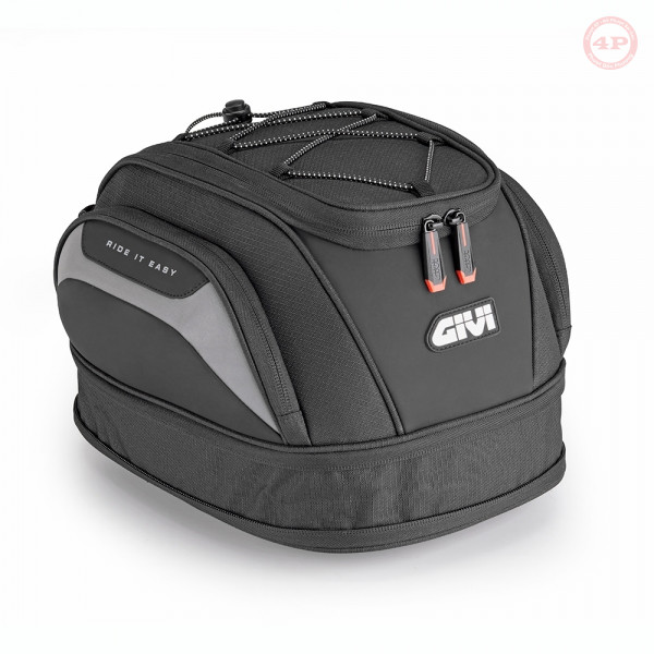 EASY07 | TÚI YÊN XE - TÚI BÌNH XĂNG 14L - Phượt 4P - Ảnh 11