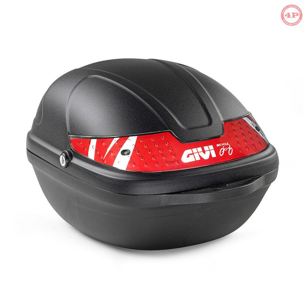Thùng sau CY14N - Phượt 4P