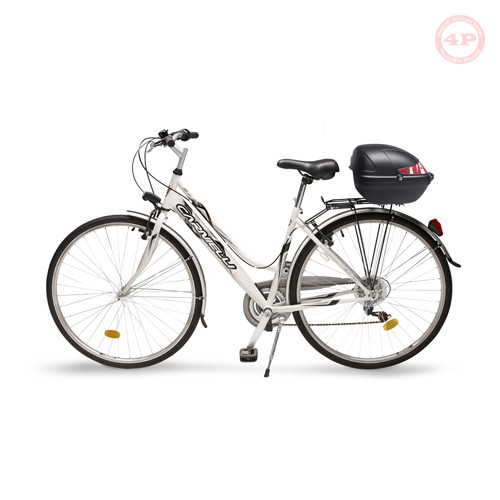 Thùng sau CY14N - Phượt 4P - Ảnh 2