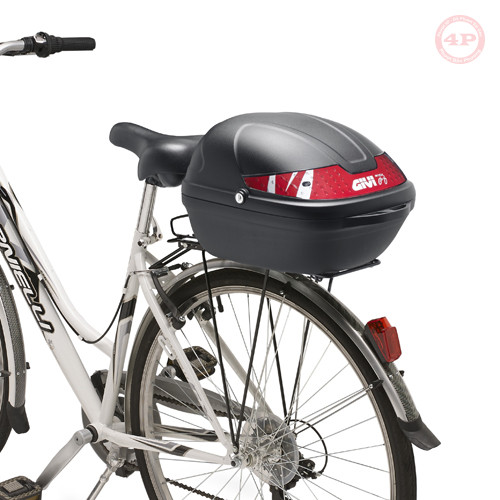 Thùng sau CY14N - Phượt 4P - Ảnh 3