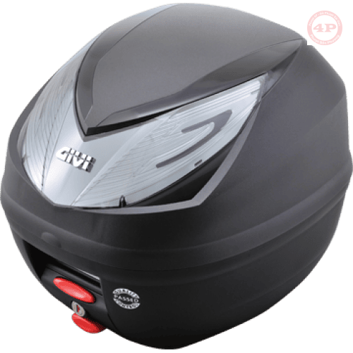 Thùng sau E250N2 - Phượt 4P