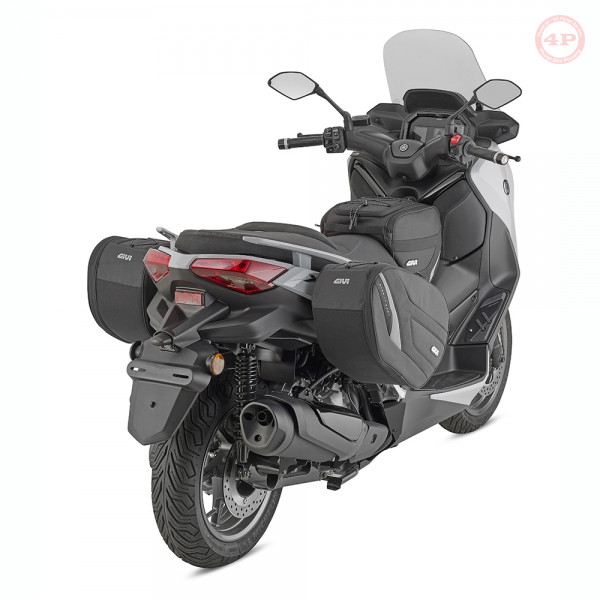 EASY11 | TÚI HÔNG XE 25L - Phượt 4P - Ảnh 13