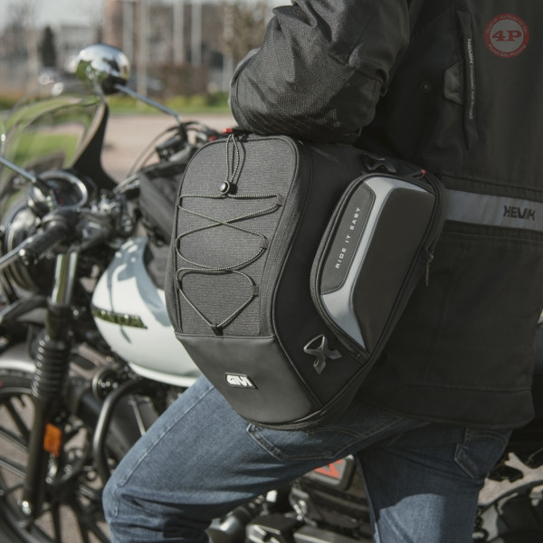 EASY08 | TÚI YÊN XE 23L - Phượt 4P - Ảnh 15