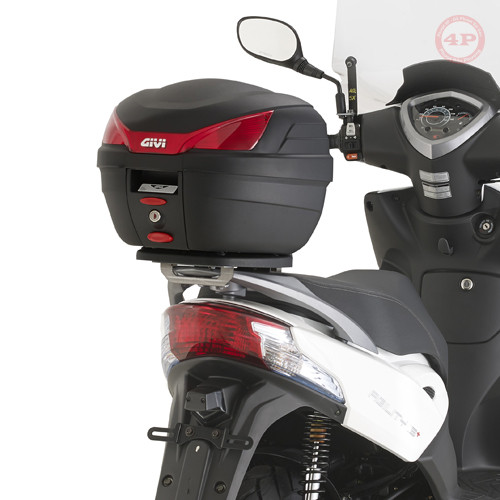 Thùng sau B27NT - Phượt 4P - Ảnh 3