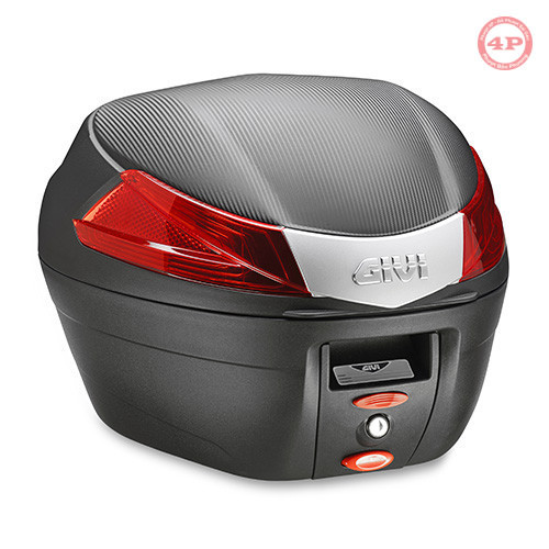 Thùng sau B34N - Phượt 4P