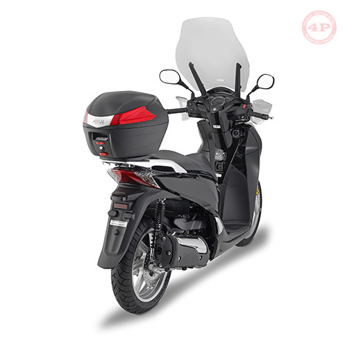 Thùng sau B34NT - Phượt 4P - Ảnh 3