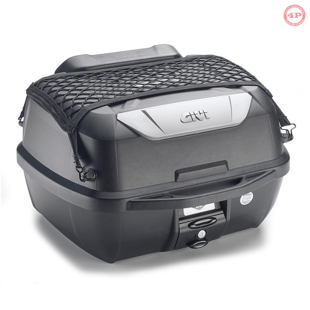 Thùng sau E43NTL-ADV - Phượt 4P - Ảnh 10