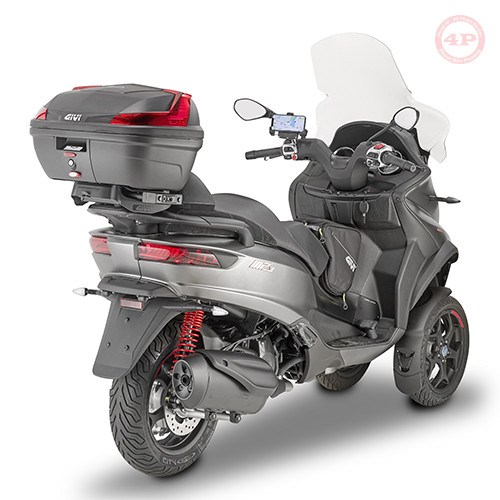 Thùng sau B47NML - Phượt 4P - Ảnh 3