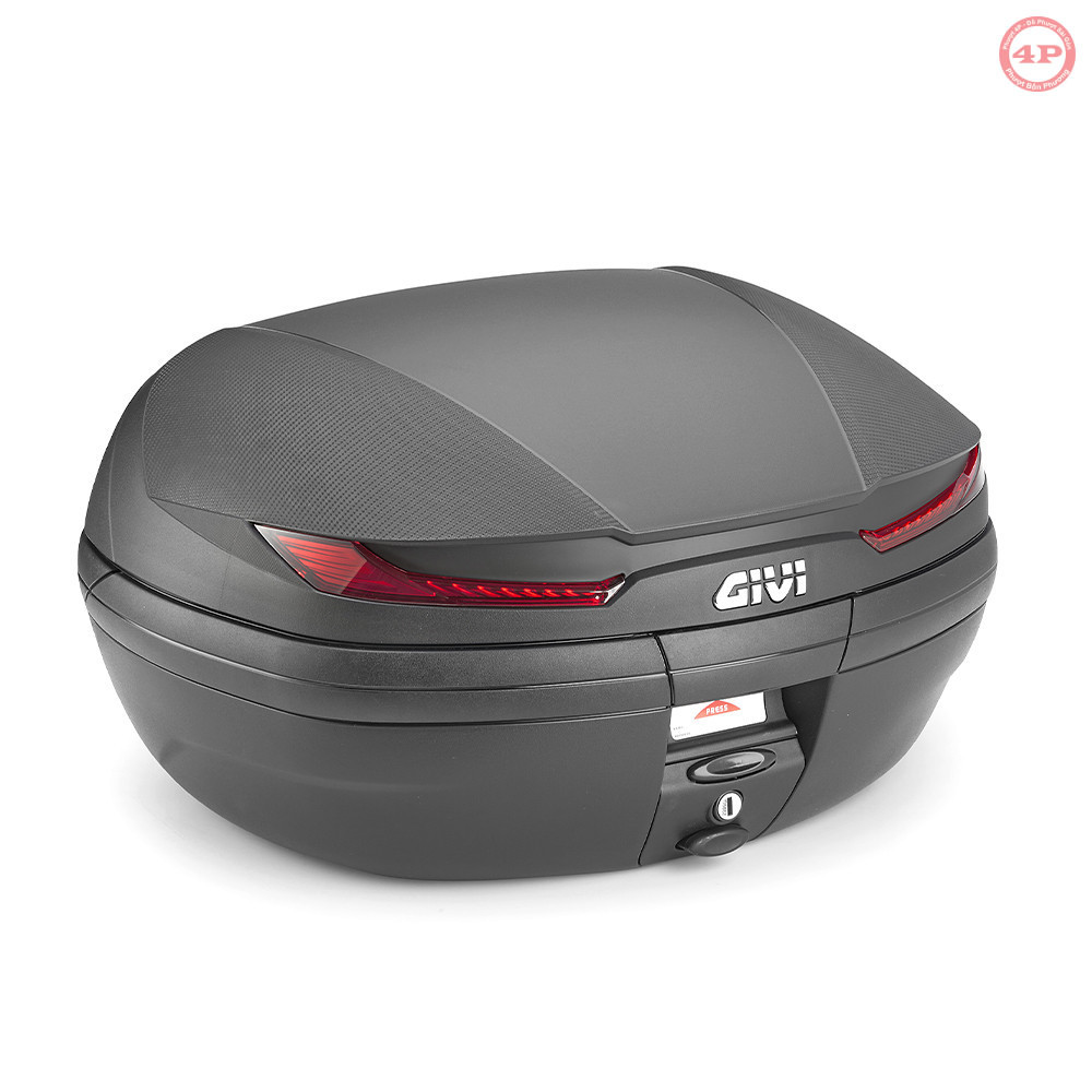 Thùng sau V45 ARENA - Phượt 4P