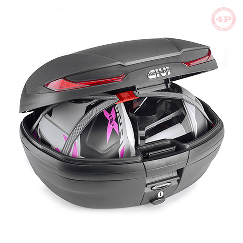 Thùng sau V45 ARENA - Phượt 4P - Ảnh 5