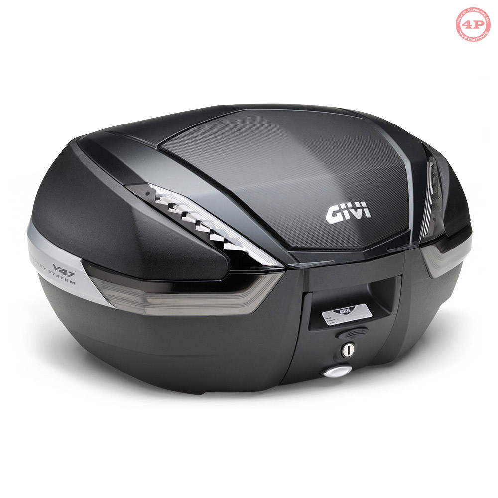 Thùng sau V47NNT - Phượt 4P