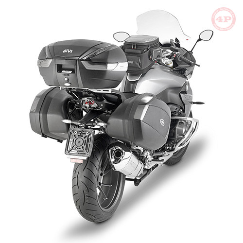 Thùng sau V47NT - Phượt 4P - Ảnh 9