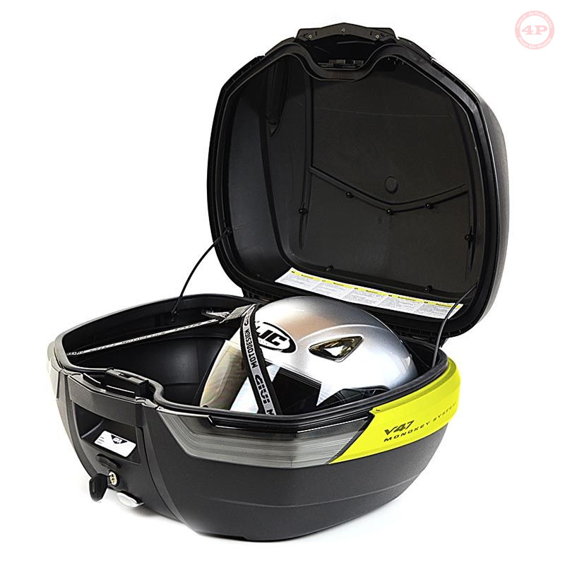 Thùng sau V47NT - Phượt 4P - Ảnh 4